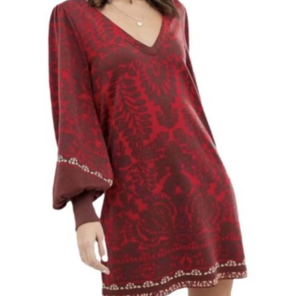 Free People Sweater Dress - Picture 7 of 7